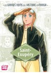 Saint Exupery - Shôgakukan-ban Gakushû mManga Jinbutsu-kan