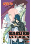 Naruto: Sasuke Retsuden - Uchiha no Matsuei to Tenkyū no Hoshikuzu