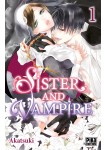 Sister to Vampire