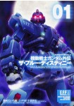 Kidō Senshi Gundam Gaiden: The Blue Destiny