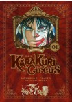 Karakuri Circus (Kanzenban)