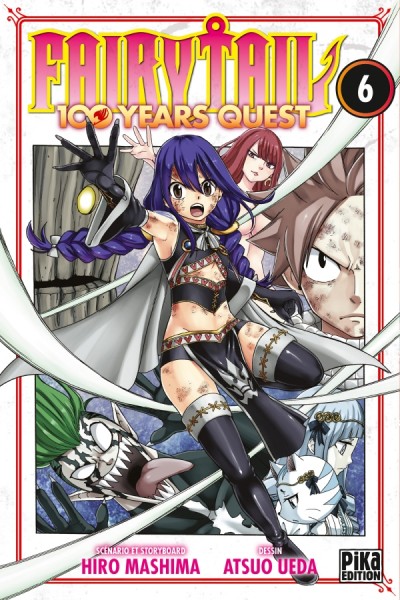 Fairy Tail 100 Years Quest Nasha