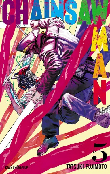 Chainsaw Man Tome 11 Date De Sortie Chainsaw Man - Icotaku