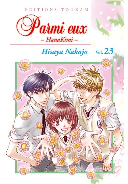 Parmi Eux HanaKimi Icotaku