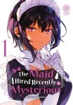 Saikin Yatotta Maid ga Ayashii
