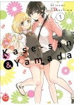 Yamada to Kase-san.