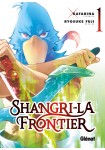 Shangri-la Frontier ~Kusoge Hunter, Kamige ni Idoman to Su~