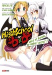 High School DxD - Asia & Koneko Himitsu no Keiyaku!?