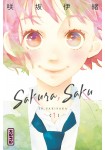 Sakura, Saku.