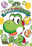 Super Mario-kun Gekijō Yoshi New Island