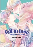 Osananajimi Jōshi ni Fall in Love