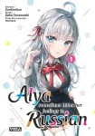 Tokidoki Bosotto Russia-go de Dereru Tonari no Alya-san