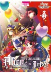 Joker no Kuni no Alice - Circus to Usotsuki Game
