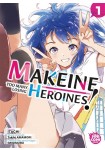 Make Heroine ga Ōsugiru! @comic