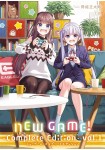 New Game! -Complete Edition-