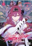 Serial Killer Isekai ni Oritatsu