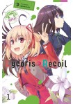 Lycoris Recoil: Kōshiki Comic Anthology - Repeat