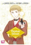 Edison: Majutsushi to Yoba Reta Sekai no Hatsumei
