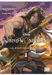 Disney Twisted Wonderland: The Comic - Episode of Savanaclaw