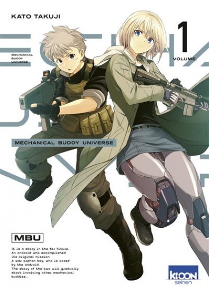 Mechanical Buddy Universe 1.0