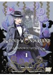 Disney Twisted Wonderland The Comic - Episode of Octavinelle