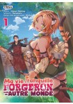 Kajiya de Hajimeru Isekai Slow Life