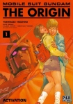 Kidō Senshi Gundam: The Origin