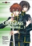 Code Geass: Hankou no Suzaku